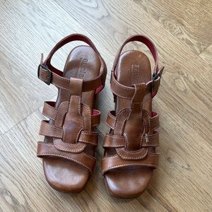 Bed Stu Fabiola Platform Sandal